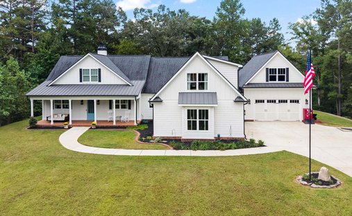 House in Dallas, Georgia, United States 1