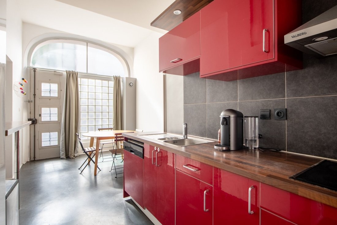 Apartment in Mouton Duvernet, Paris 14e Arrondissement, Paris 4 - 18970847