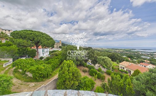 House in Ouest, Biguglia, France 1
