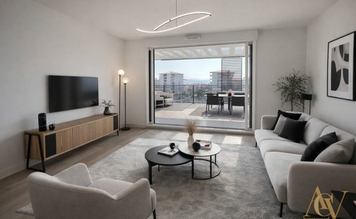 Apartment in Pont du Lys-Antibes les Pins, Antibes, France 1