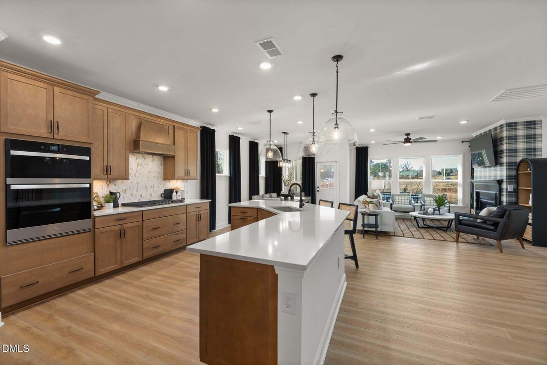 House in Wendell, North Carolina, United States 3 - 17270682