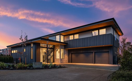 Casa a Kirkland, Washington, Stati Uniti 1