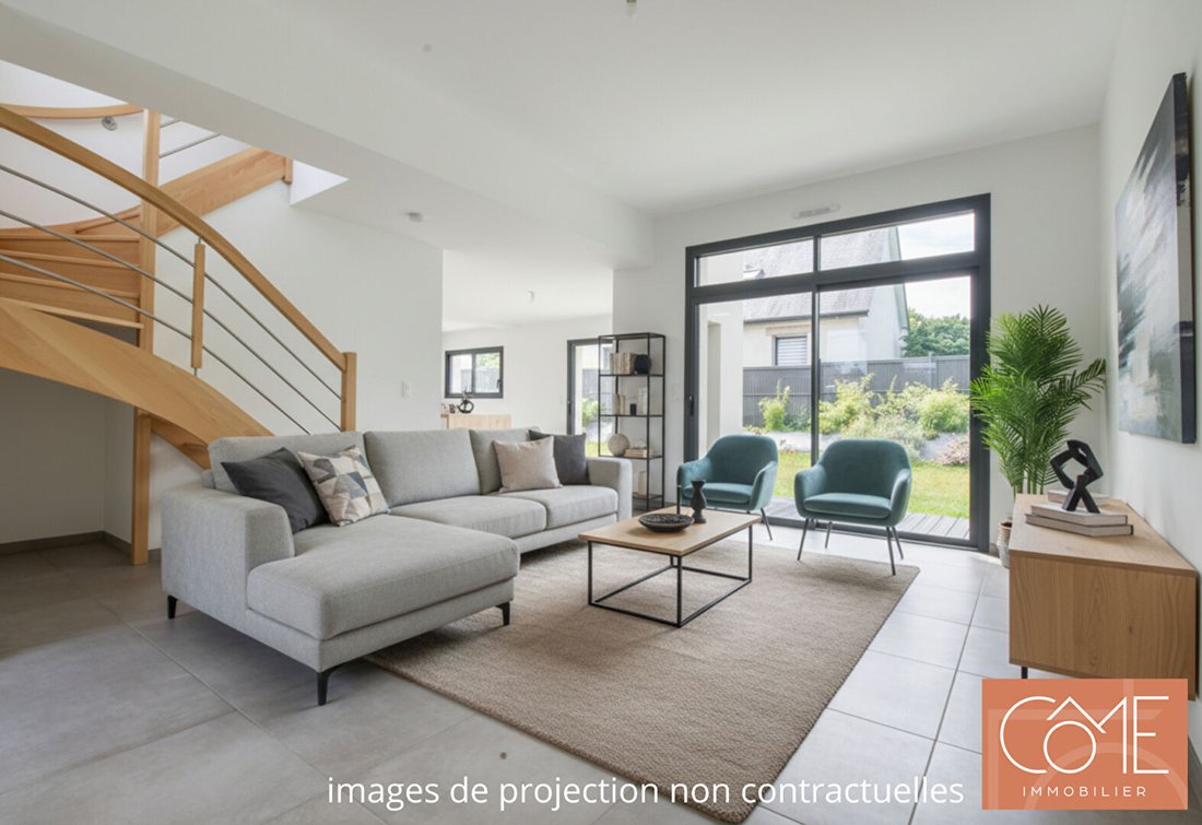 House in Bourgchevreuil, Cesson-Sévigné, France 1 - 18978027