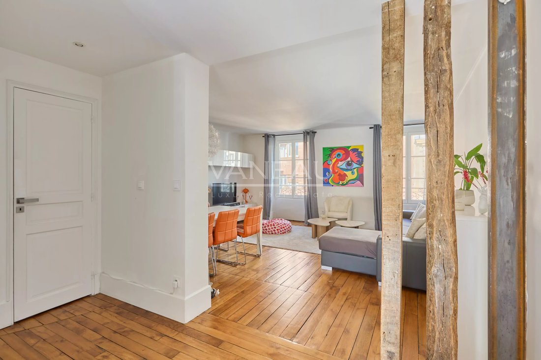 Apartment in La Plaine des Sablons, Neuilly-sur-Seine, France 2 - 18965156