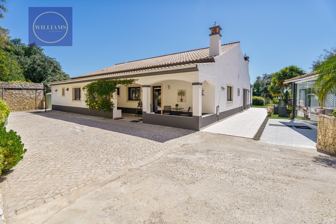 House in Sao Bras de Alportel, Algarve, Portugal 2 - 18966416