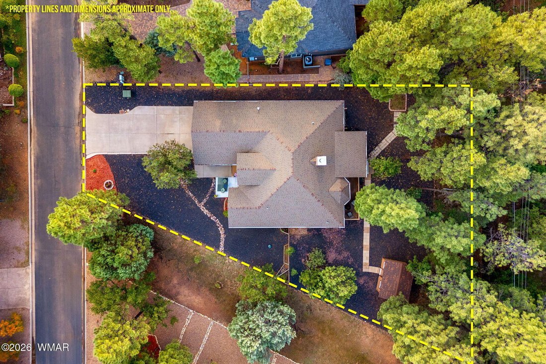 House in Pinetop-Lakeside, Arizona, United States 3 - 18977302