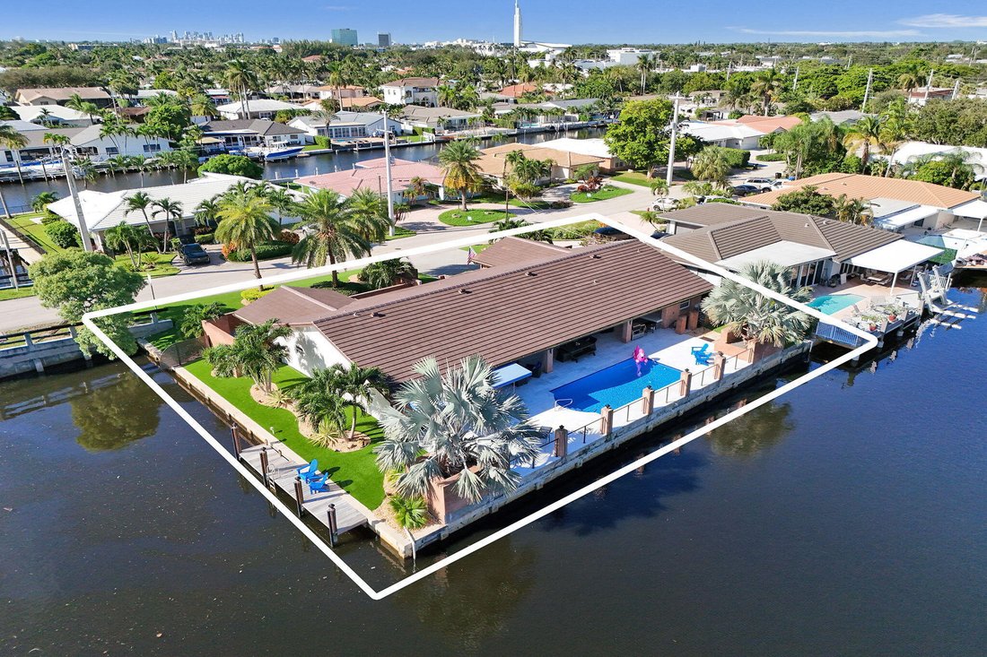 House in Fort Lauderdale, Florida, United States 4 - 18976307