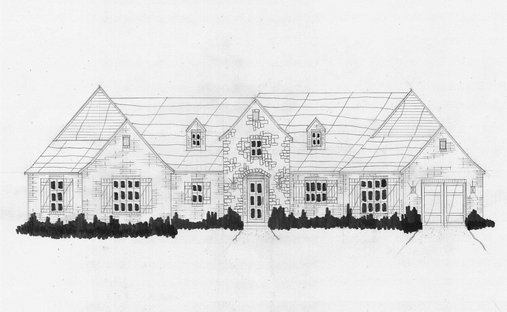 House in Sperry, Oklahoma, United States 1