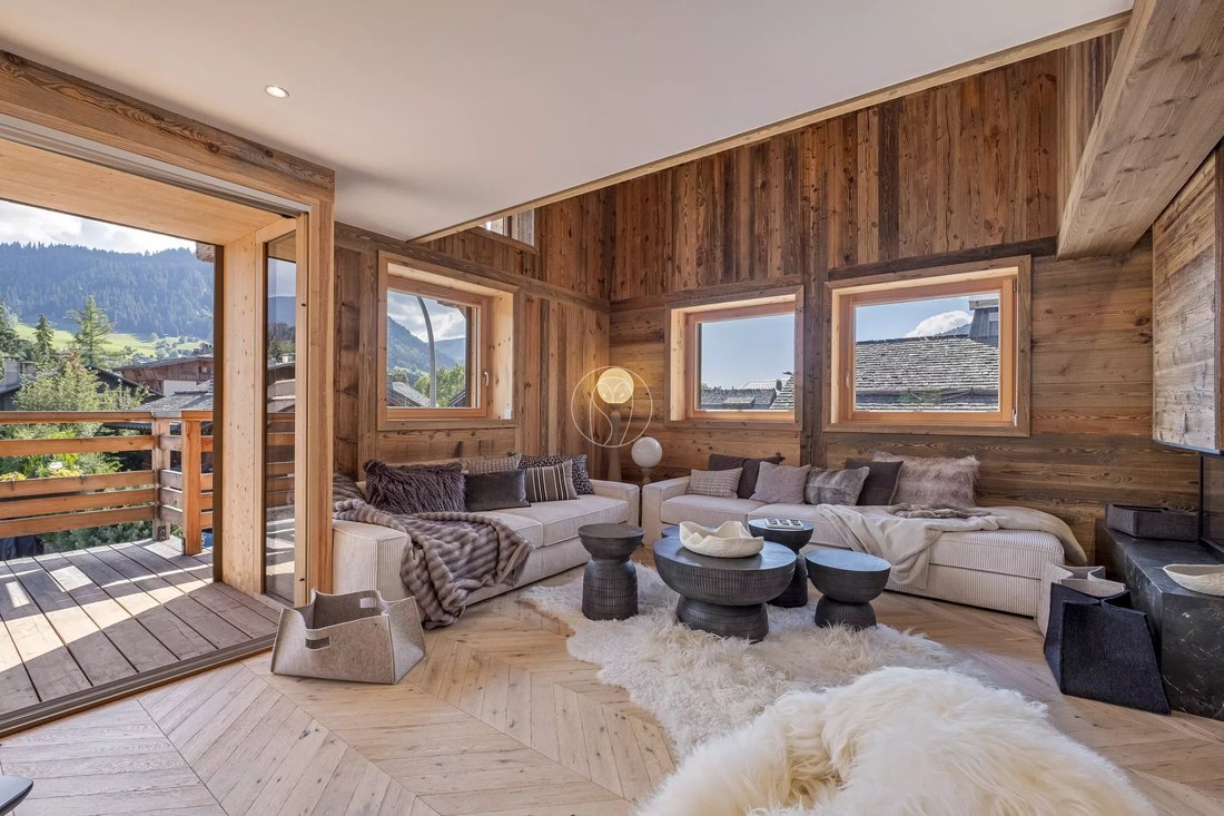 Chalet in Megève, Auvergne-Rhône-Alpes, France 3 - 18976495