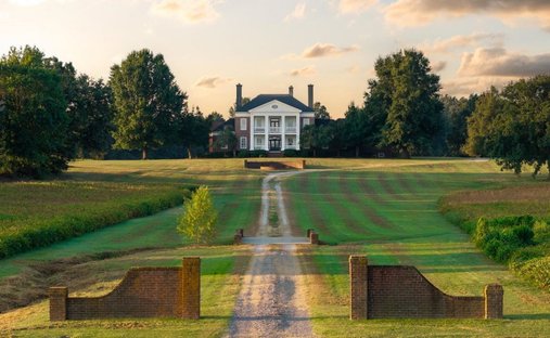House in Covington, Tennessee, United States 1