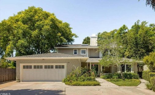 House in Santa Barbara, California, United States 1