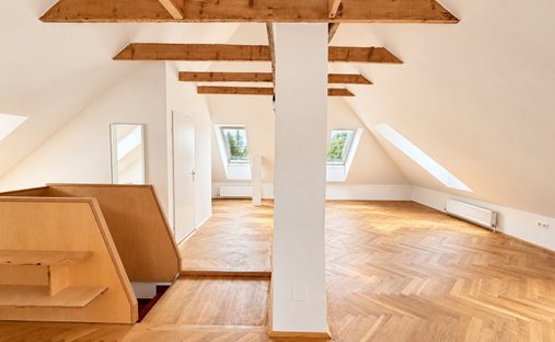 House in Vienna, Wien, Austria 1
