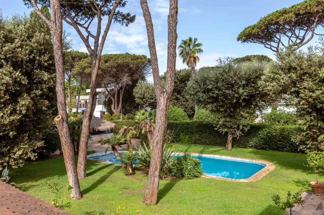 Villa in Fregenae, Focene, Lazio 3 - 18978488