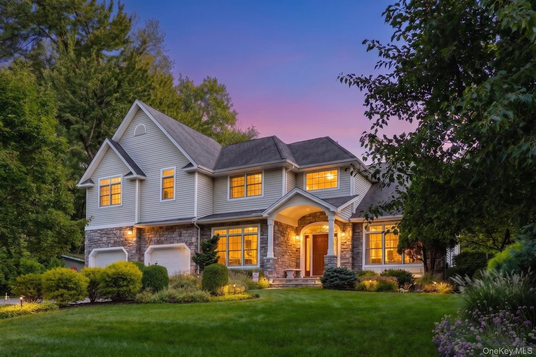 Casa a Pearl River, New York, Stati Uniti 3 - 18797310