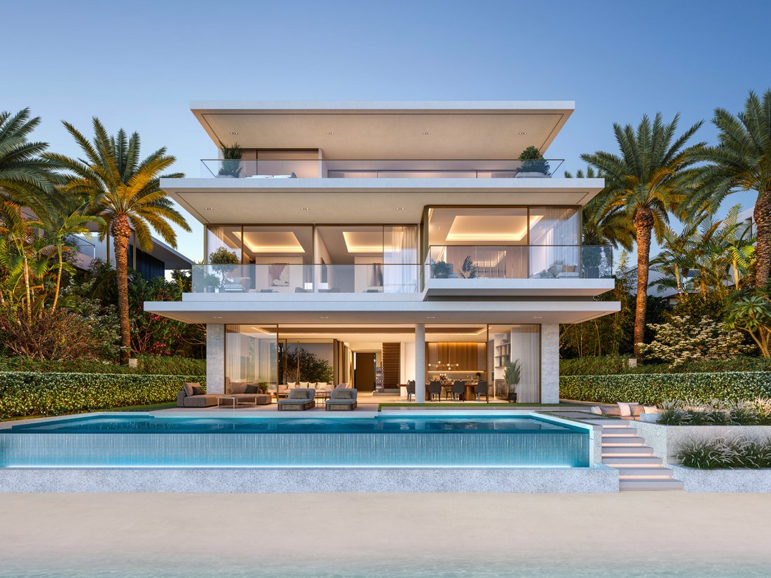 Villa in Palm Jumeirah, Dubai, United Arab Emirates 1 - 18965200