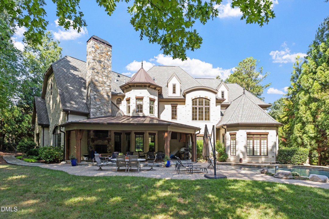 House in Wake Forest, North Carolina, United States 4 - 18976314