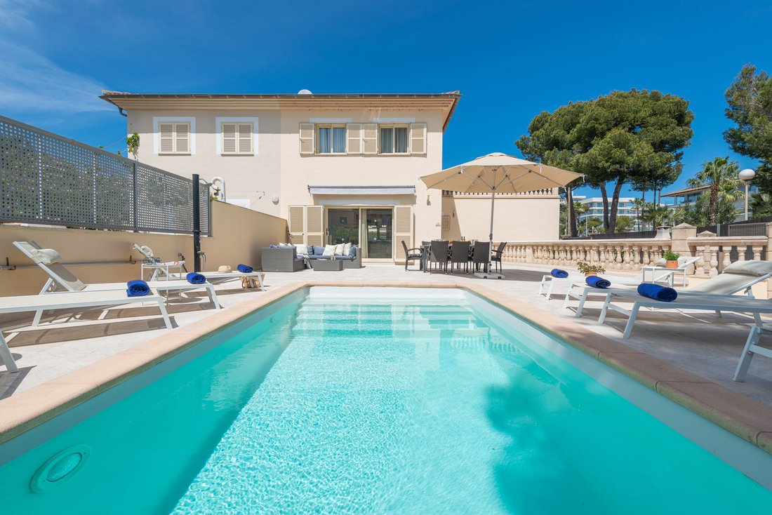 Villa in Muro, Balearic Islands, Spain 1 - 18965623