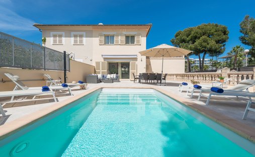 Villa in Muro, Balearic Islands, Spain 1