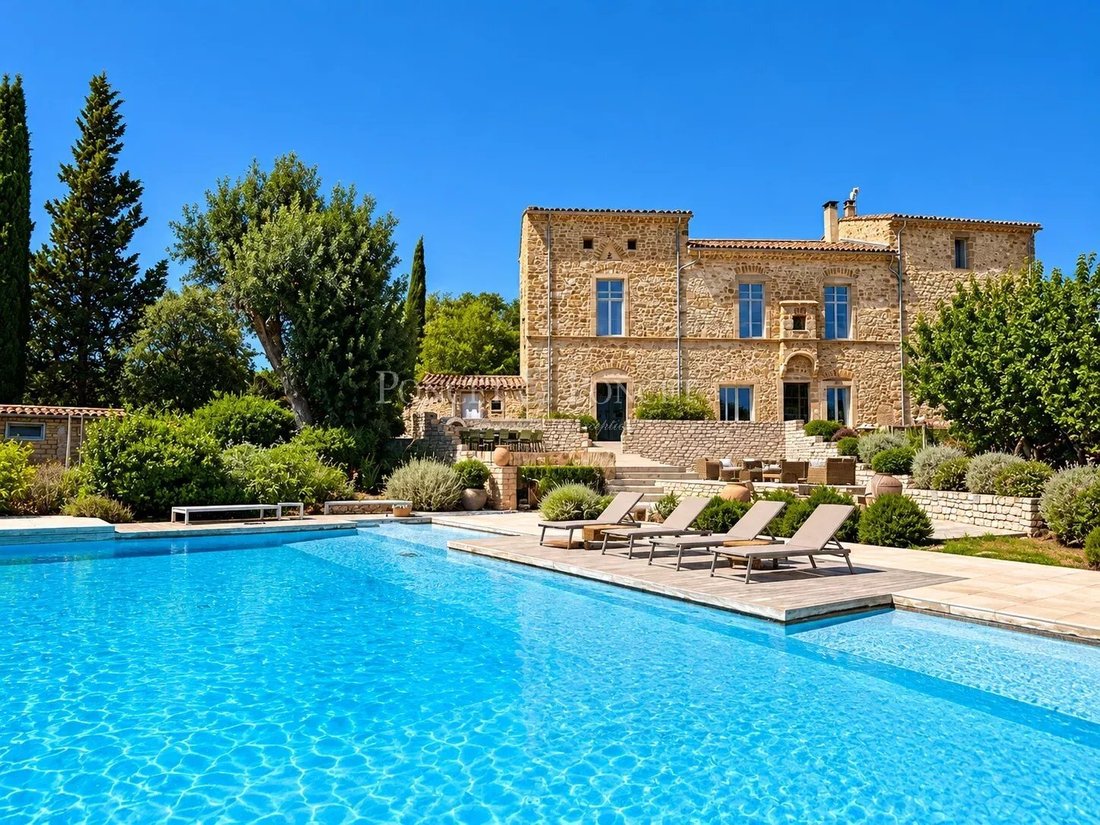 Estate in Gignac, Occitania, France 3 - 18971346