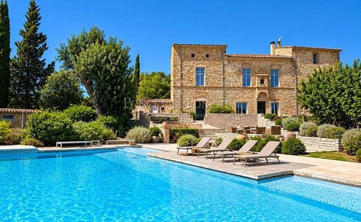 Domaine à Gignac, Occitanie, France 1