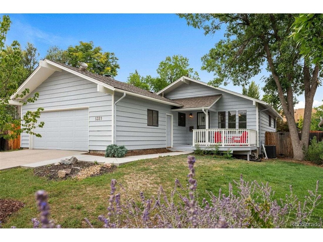 House in Denver, Colorado, United States 1 - 18973699