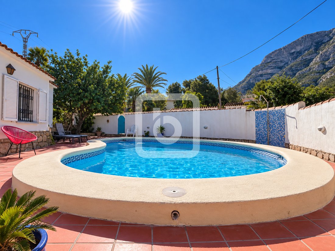 Villa in Denia, Valencian Community, Spain 3 - 17701700