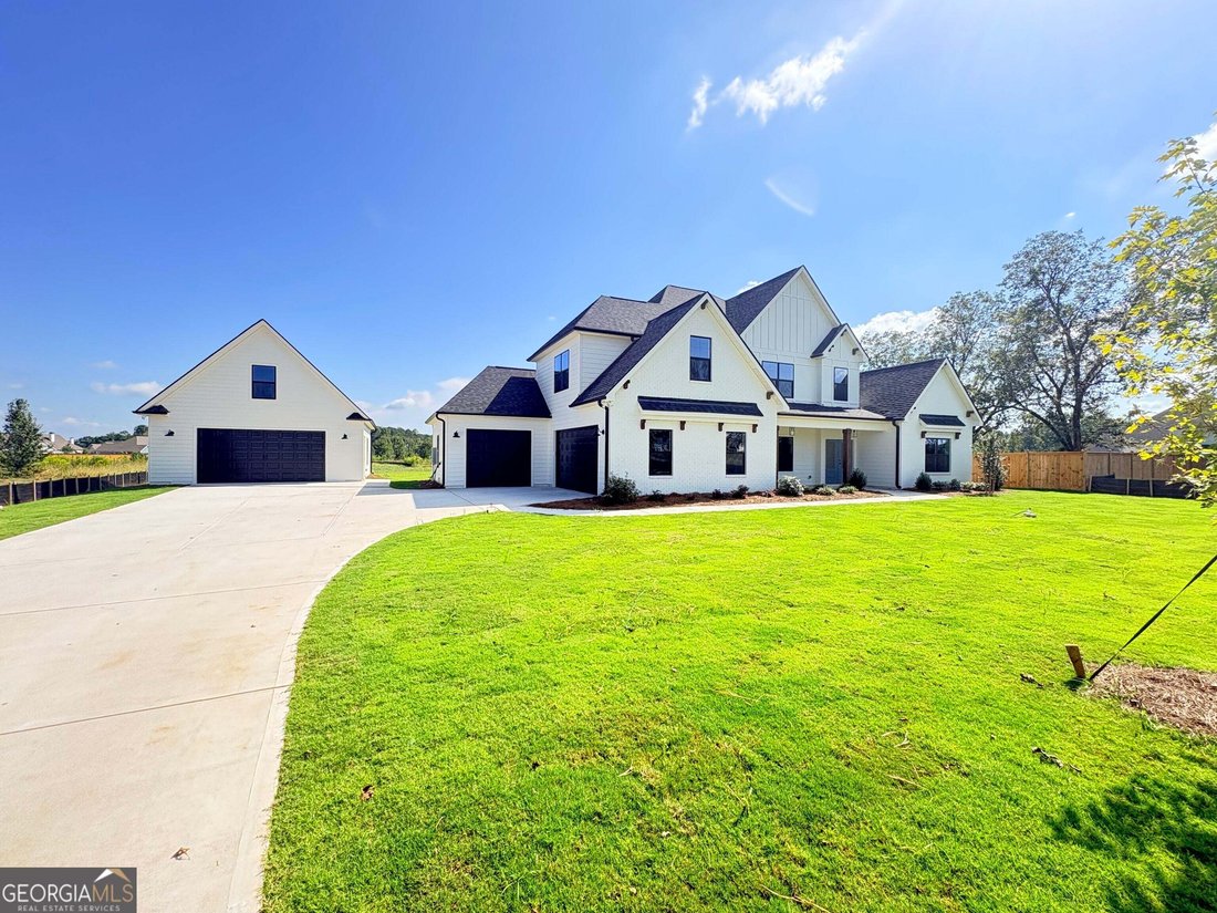 House in Senoia, Georgia, United States 2 - 18969951