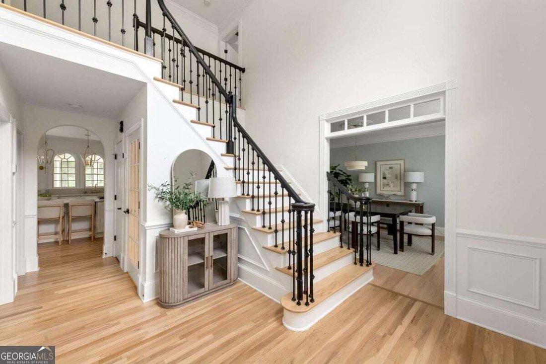 House in Peachtree Corners, Georgia, United States 4 - 18969953