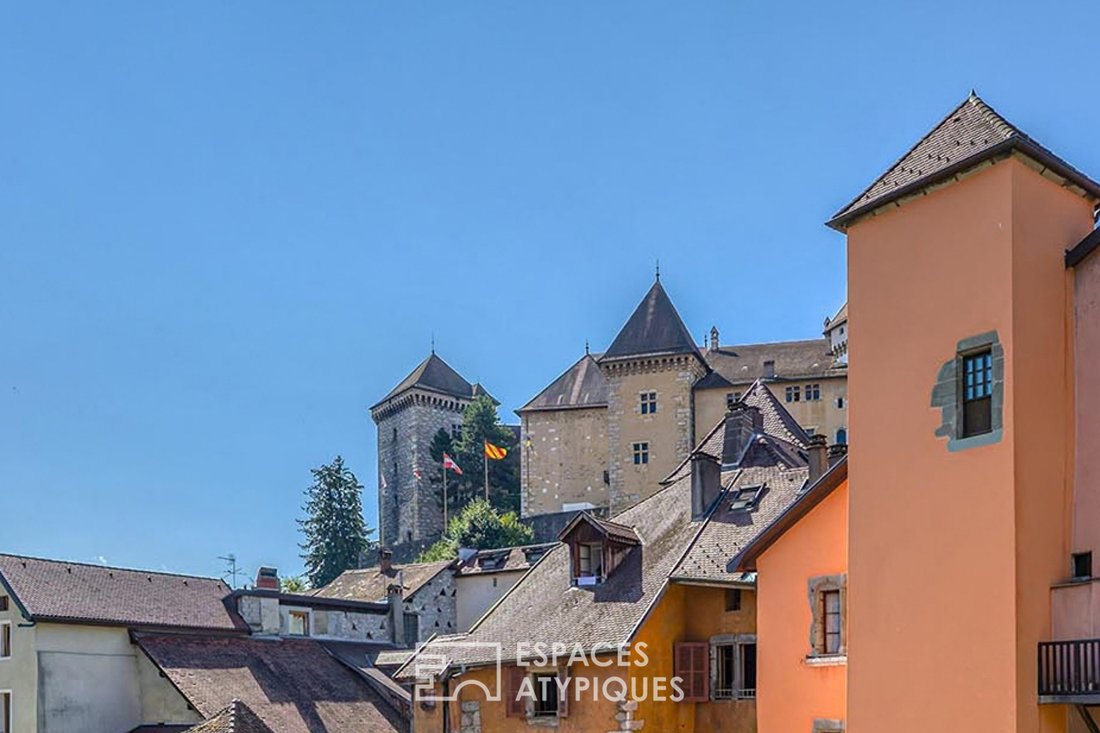 Apartment in Bonlieu, Annecy, France 4 - 18587603