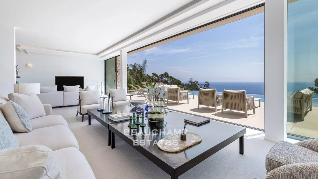 Villa in La Maure-Super Cannes, Vallauris, France 3 - 18964854