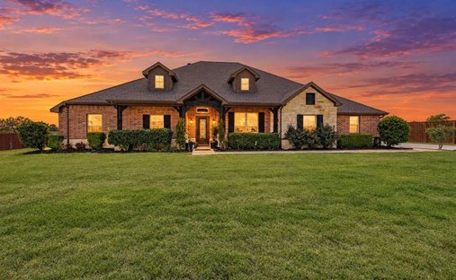 House in Decatur, Texas, United States 1