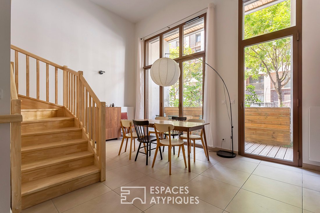 Apartment in Gerland, Lyon 7e Arrondissement, Lyon 3 - 18966597