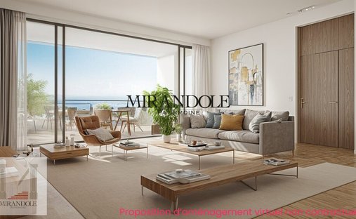 Apartment in Village, Villeneuve-Loubet, France 1