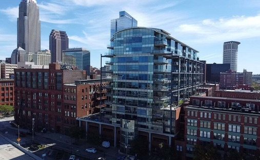 Condo in Cleveland, Ohio, United States 1