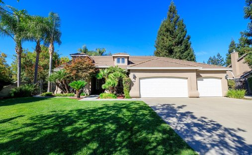 Maison à Turlock, Californie, États-Unis 1