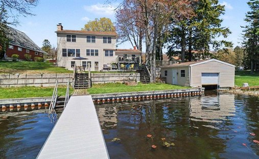 House in Ludington, Michigan, United States 1