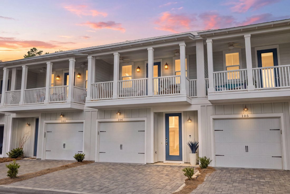 Townhouse in Santa Rosa Beach, Florida, United States 1 - 18969048