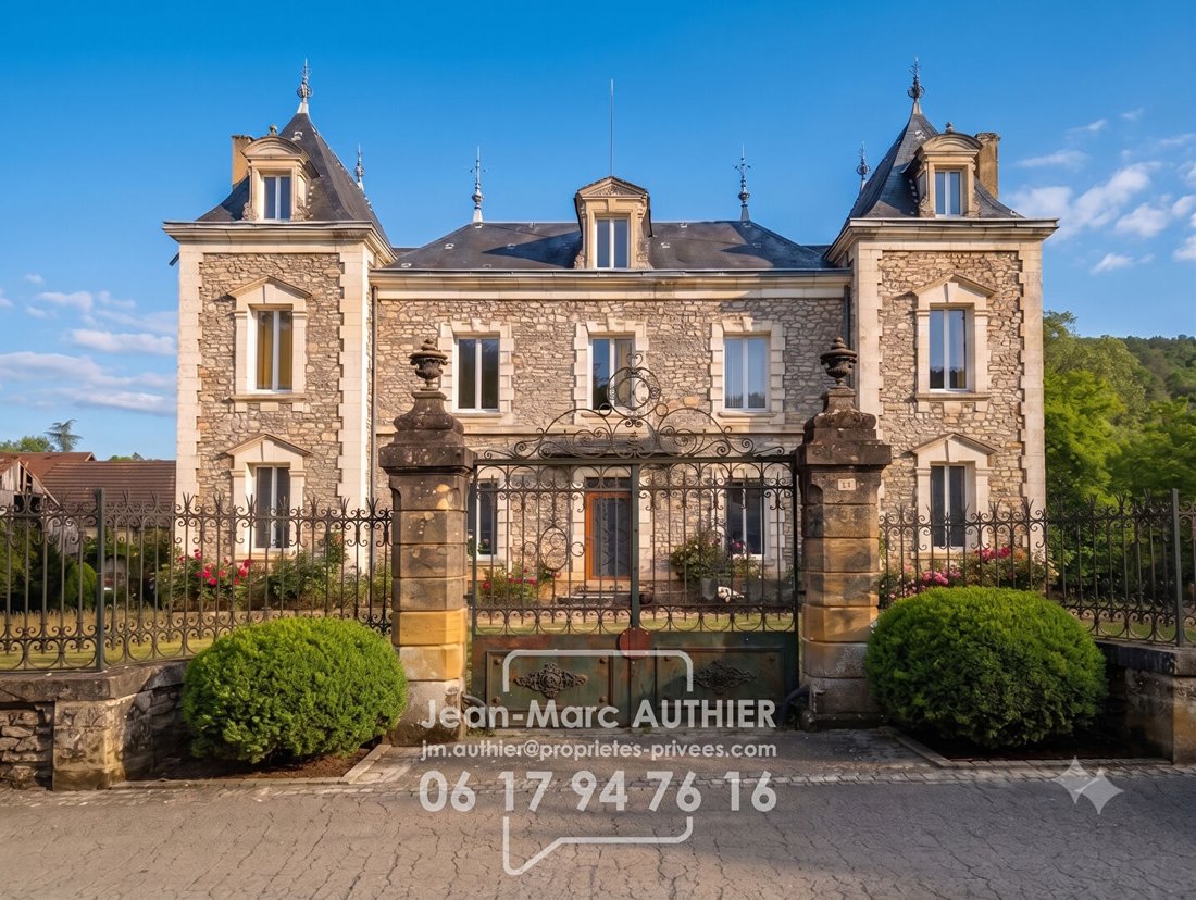 Villa in Daglan, Nouvelle-Aquitaine, France 1 - 18978292