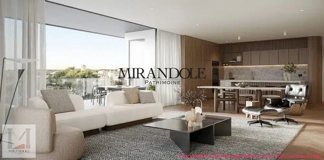 Apartment in Maurice Jeanpierre, Le Cannet, France 1 - 16505024