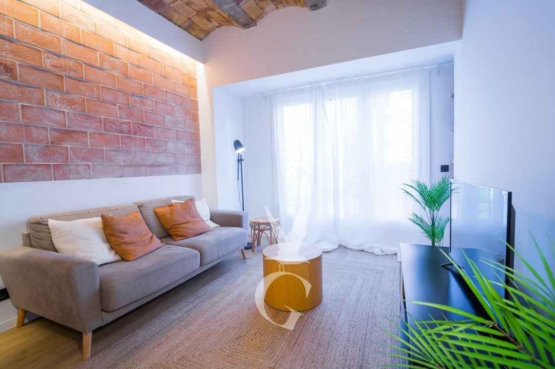 Apartment in Ciutat Vella, Barcelona, Spain 1 - 18969779