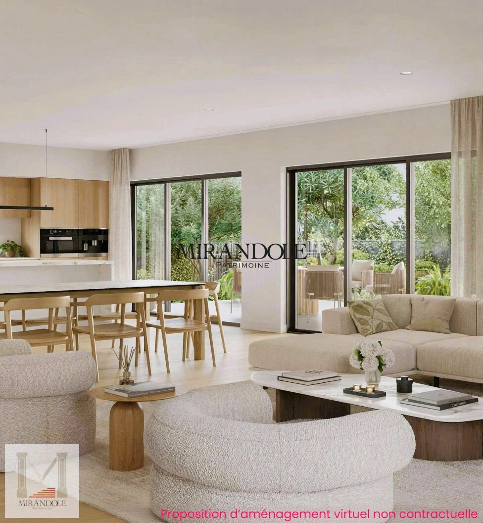 Apartment in Antibes, Provence-Alpes-Côte d'Azur, France 1 - 17536235