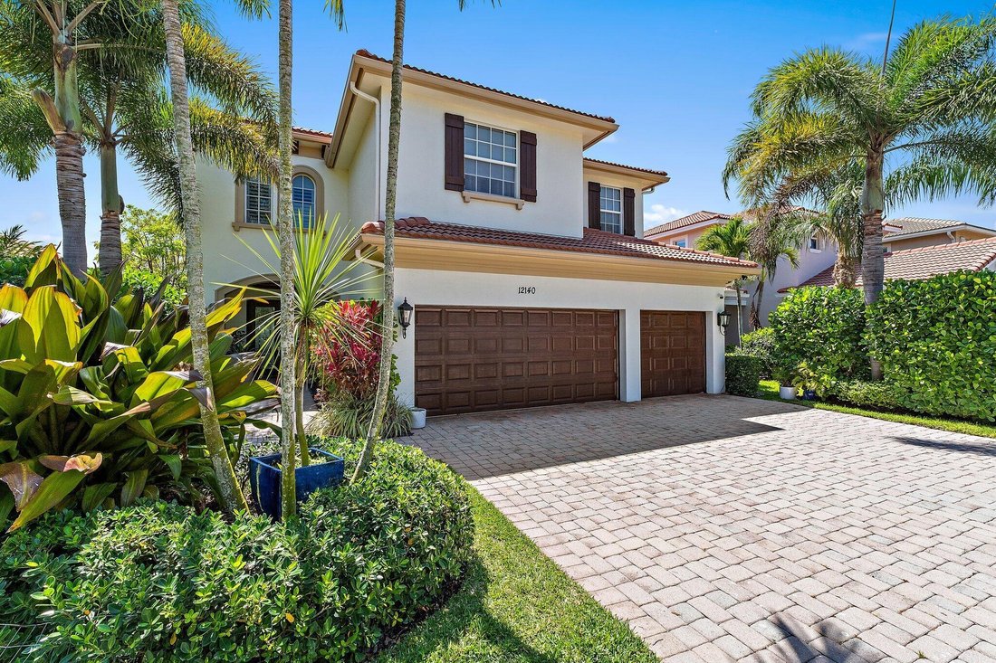 House in Palm Beach Gardens, Florida, United States 1 - 18965230
