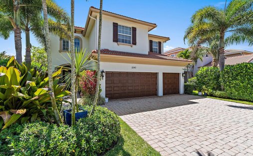 Casa en Palm Beach Gardens, Florida, Estados Unidos 1