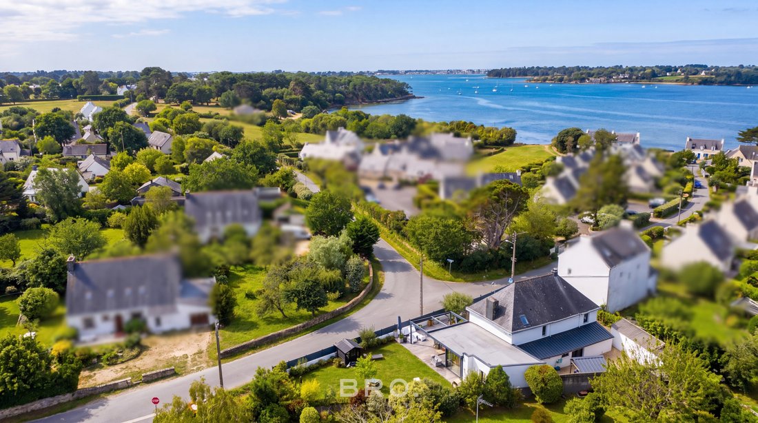 House in Larmor-Baden, Brittany, France 1 - 18970902