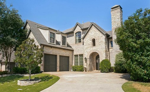 House in McKinney, Texas, United States 1