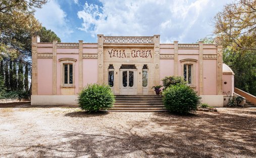 House in Ruffano, Apulia, Italy 1