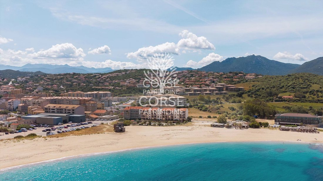 Apartment in Propriano, Corsica, France 3 - 18966072