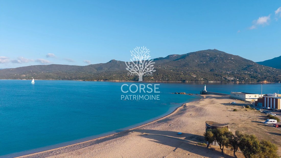 Apartment in Propriano, Corsica, France 1 - 18966072