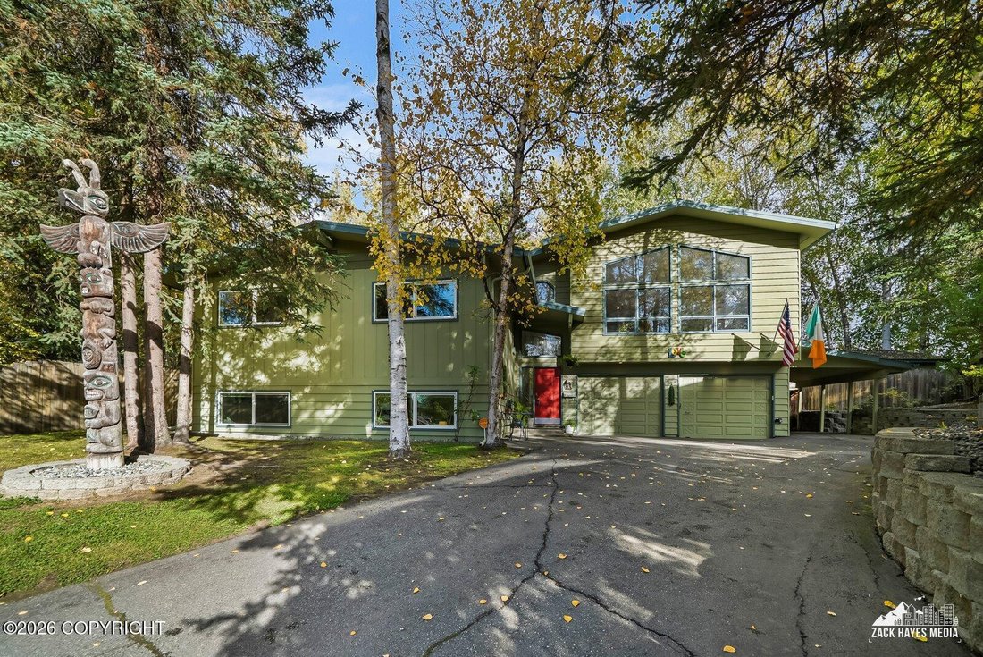 House in Anchorage, Alaska, United States 4 - 18973515