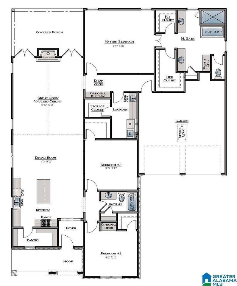 House in Birmingham, Alabama, United States 2 - 18977434